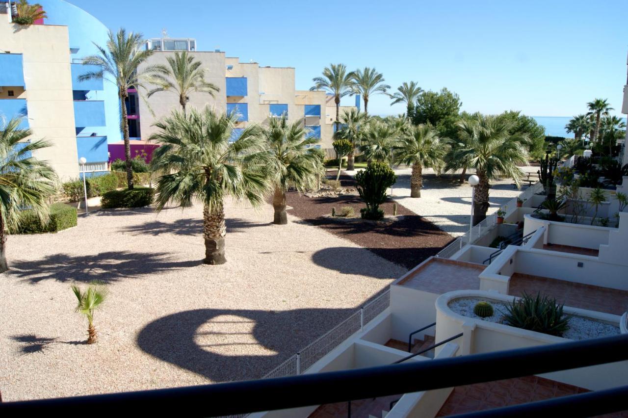 Regia Bahia - Cabo Roig - Sea View Leilighet Orihuela Eksteriør bilde