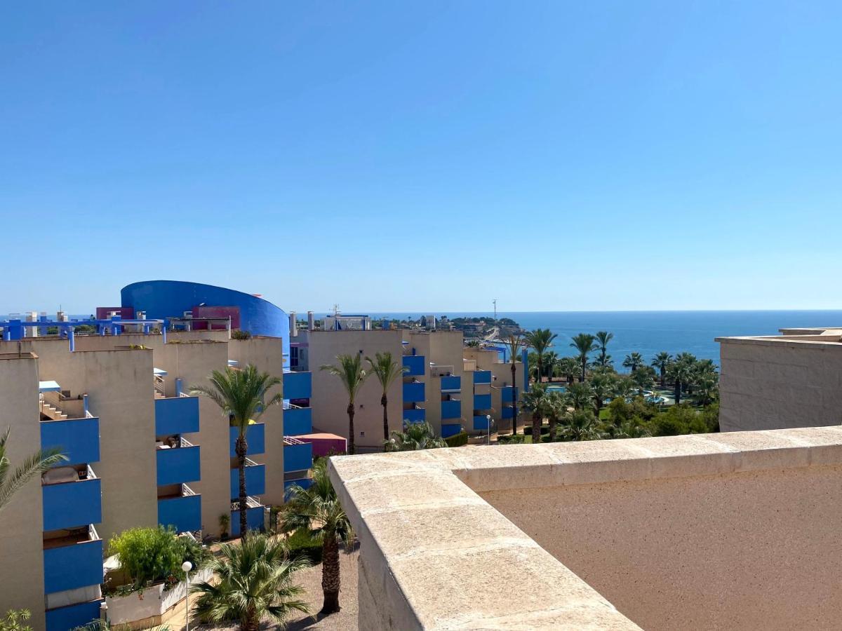 Regia Bahia - Cabo Roig - Sea View Leilighet Orihuela Eksteriør bilde