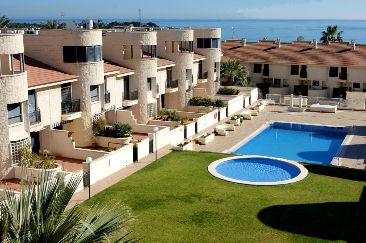 Regia Bahia - Cabo Roig - Sea View Leilighet Orihuela Eksteriør bilde