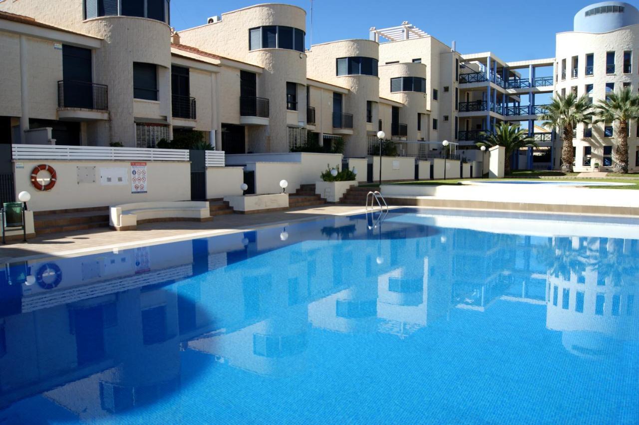 Regia Bahia - Cabo Roig - Sea View Leilighet Orihuela Eksteriør bilde