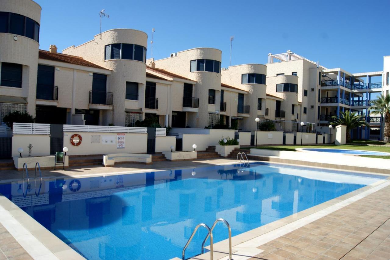 Regia Bahia - Cabo Roig - Sea View Leilighet Orihuela Eksteriør bilde